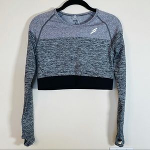 DoYouEven Luna Black Longsleeve